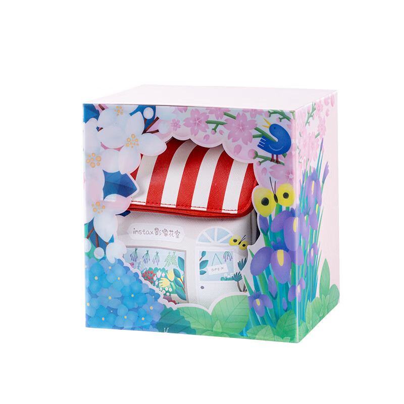 INSTAX Fuji instax instant camera mini12 (mini11 upgrade) iris purple