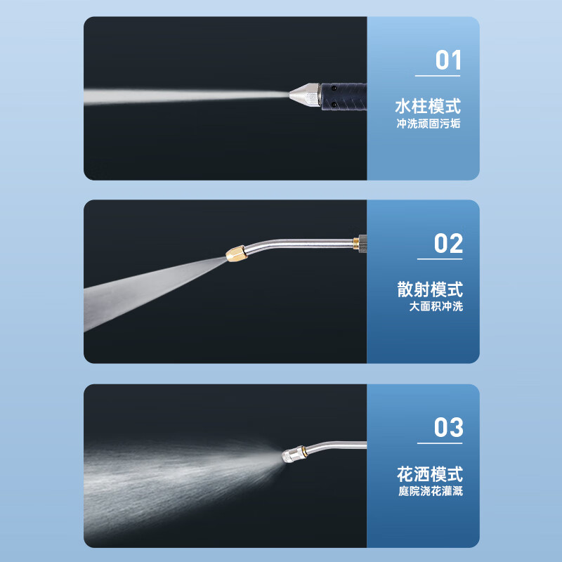 Jingzhinuo steam cleaner, household appliances, floor heating, all-in-one cleaning machine, high temperature and high pressure multi-function washing air conditioning range hood, 11 models for household use, 3200W (cold and hot water + steam) 9KG simple configuration