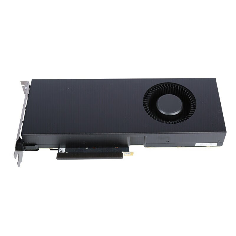 NVIDIA RTX30 series single fan turbine Ai deep learning machine computing card GPU graphics card server workstation RTX3080TI 12G turbine version industrial packaging