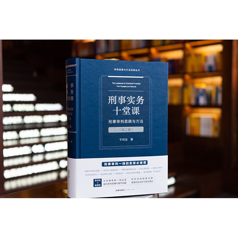 Ten Lessons on Criminal Practice Criminal Trial Ideas and Methods (Second Edition)