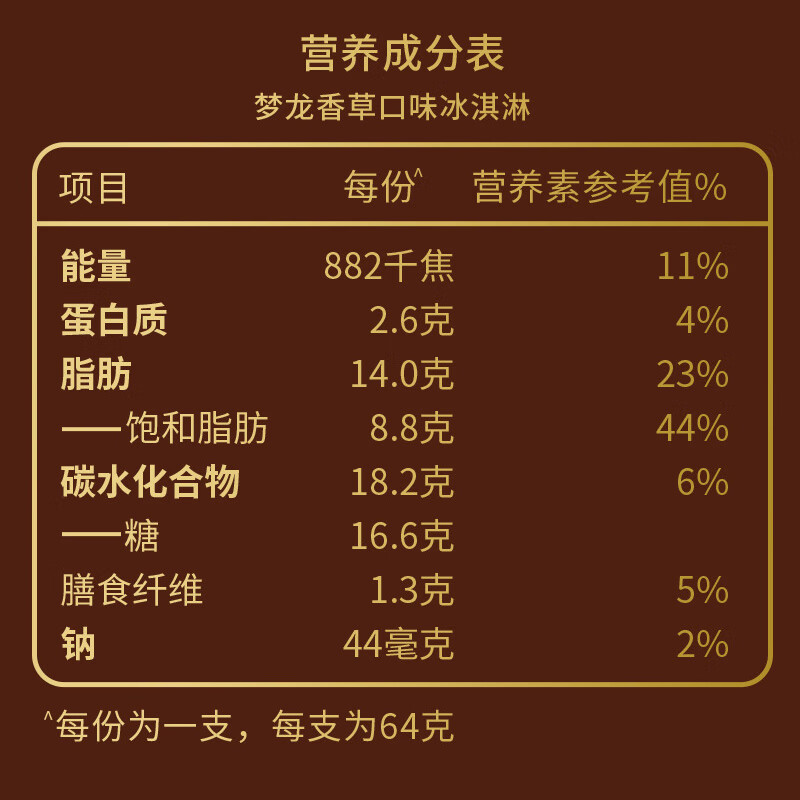 Menglong Beloved Classic Combination Vanilla Truffle 12 Pieces Ice Cream Gift Box Same Style as Open Market Customers 774g