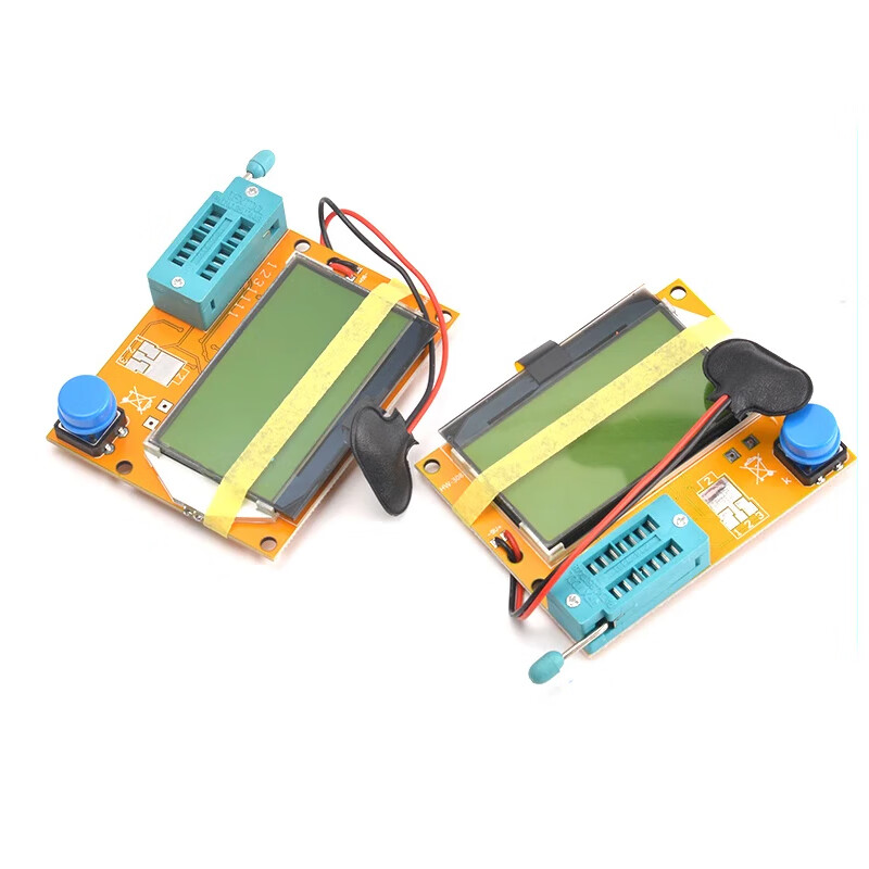 Transistor Tester LCR-T4 Graphical Resistor Capacitor ESR Transistor Triac