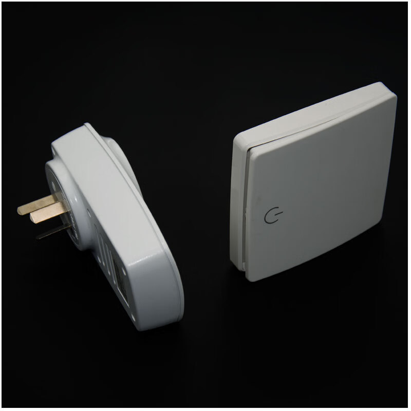 InSinkEasy (ISE) special remote control switch for food waste disposer, grinder, self-generating wireless remote control socket