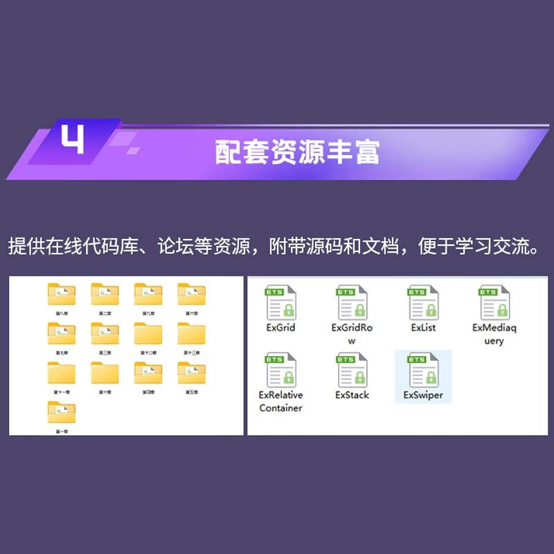 Essentials for Hongmeng development ArkTS Introduction to Hongmeng application development to practical use From HarmonyOS basics to meta-service development Book Festival