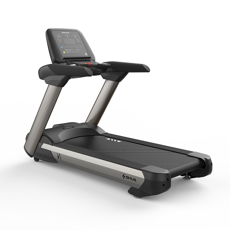 SHUA high-end smart treadmill V6 gym fitness equipment marathon treadmill same model SH-T860
