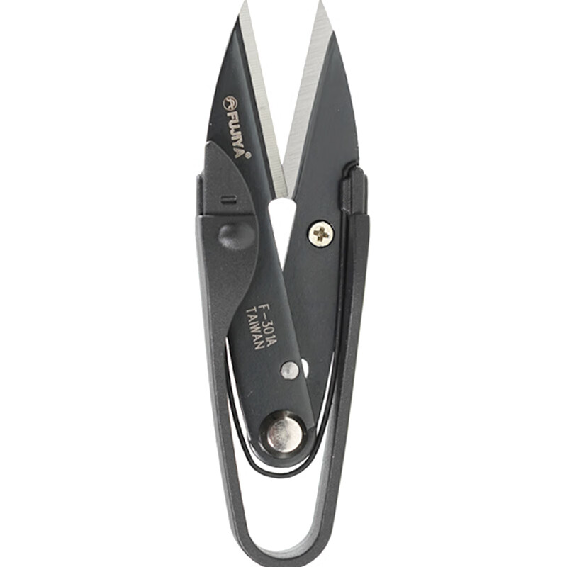 Aoyanlai original spring yarn scissors, carbon steel wire scissors, thread scissors, handmade DIY leather scissors