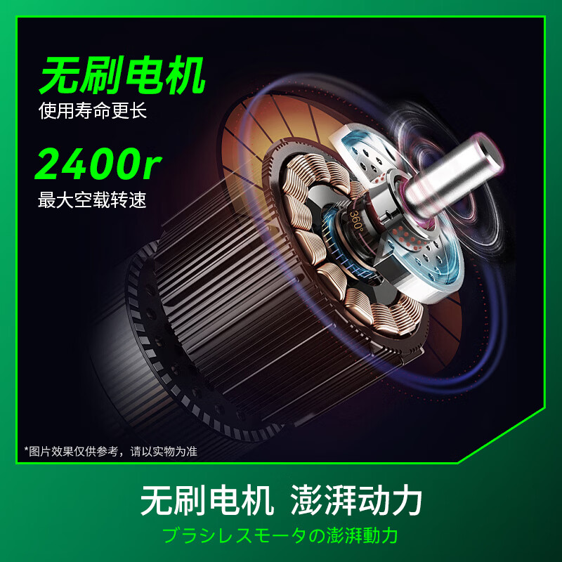 HiKOKI WH18DF high torque lithium impact driver lithium screwdriver hand drill household 18V