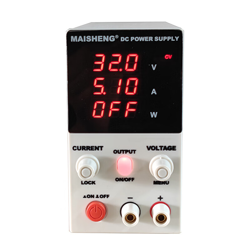 MAISHENGMN-305S MN-155S switching DC regulated power supply adjustable 15V30V MN-155S standard (15V5A)