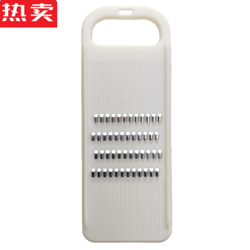 Potato shred artifact grater home kitchen multi-functional grater does not hurt your hands cutting board green 3mm medium shred for cooking