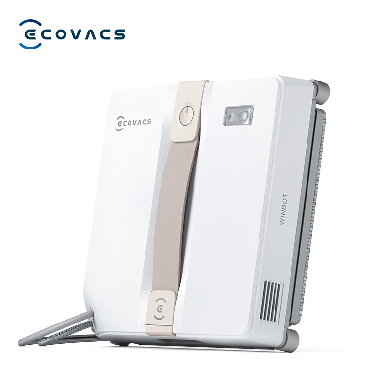 Ecovacs Window Treasure New Year's Day Gift Ultra-thin Window Cleaning Robot AIR Glass Cleaning Robot Fully Automatic Constant Humidity Glass Cleaning Artifact High-rise Outdoor One Same Model Mini Upgrade