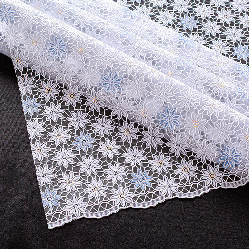 An Junsheng PVC tablecloth waterproof, anti-scald and anti-oil, no-wash table mat, rectangular plastic rubber coffee table mat, living room tablecloth for home use 005-beige 100x138cm (suitable for small dining table)