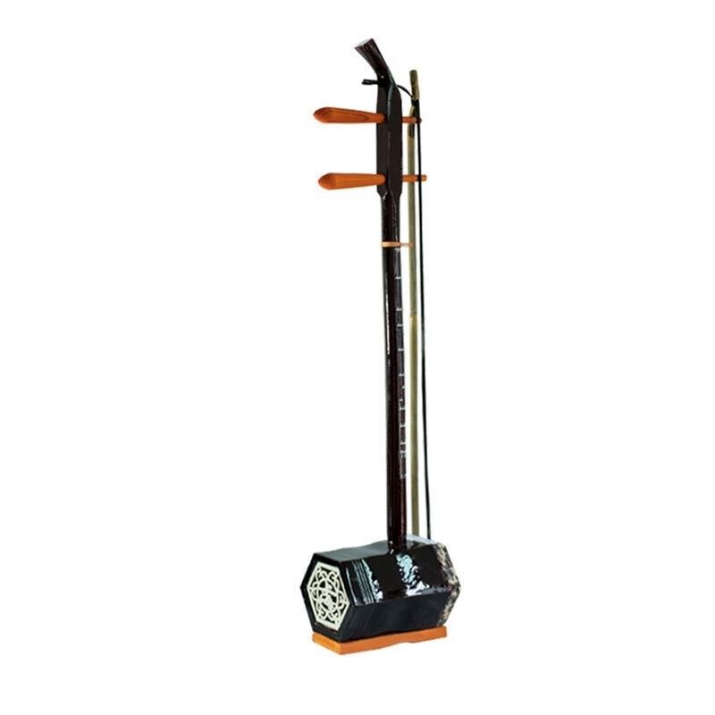 Mi Lanat (MieLanat) Erhu instrument for beginners, national instrument, Huhuqin, grade test, stringing introduction, Erhu hexagonal Erhu old man decompression, cylindrical Erhu horsetail bow, tenth product