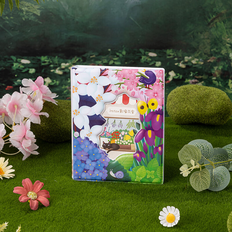 INSTAX Fuji instax instant camera mini12 (mini11 upgrade) iris purple