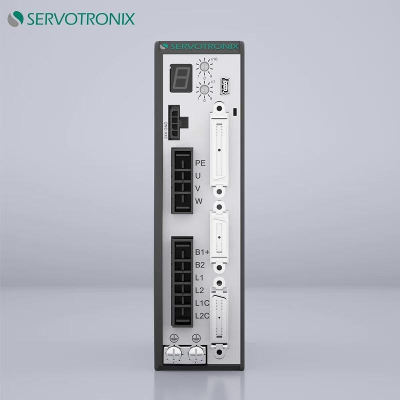 Yue Changsheng Gaochuang transmission servo drive motor controller 220V medium voltage CDHD2S-1D52A/0032A/4D52A CDHD2S-0062AEC2-RO