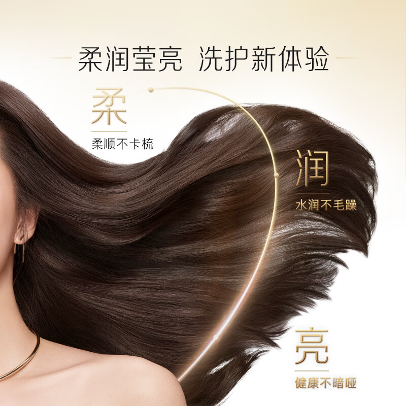 Pantene Conditioner Smooth Amino Acid Hydrating Nourishing 750G Hair Care Wash and Nourishing Hair