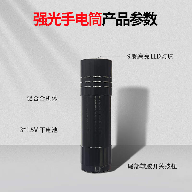 Gangqi fire emergency kit 6-piece set fire escape fire blanket gas mask respirator face shield emergency lighting flashlight safety rope home hotel enterprise emergency kit