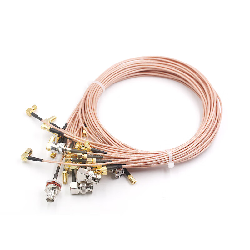 SMC female to SMA male RG316 RF coaxial cable SMC-J to SMA-K extension cable SMC female to SMA male 1M RG316 cable