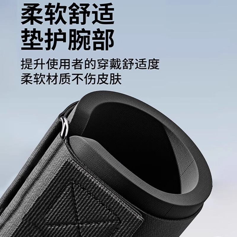 Tanbei Man Hanging Horizontal Bar Power Hook Indoor Pull-up Wrist Hook Fitness Power Hook Assistant with Lumbar Traction Pull-up Power Hook Upgraded and Widened One Pair Anti-slip and Wear-Resistant Load-bearing 200 catties