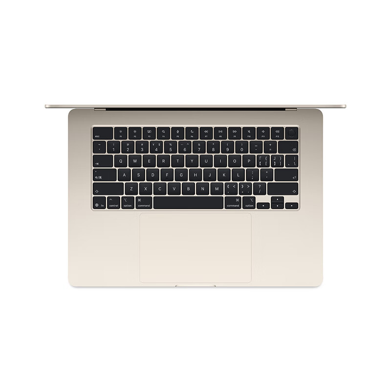99% new Apple/Apple AI notebook/2025 MacBook Air 15-inch M4 (10+10 core) 24G 512G starlight color computer MC6K4CH/A