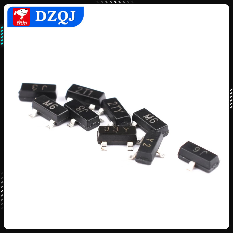 Transistor S8550 SS8050 9012 9013 9014 TL431 SMD in-line transistor 78L05 D882 NPN SMD SOT89-3 (10 pieces)