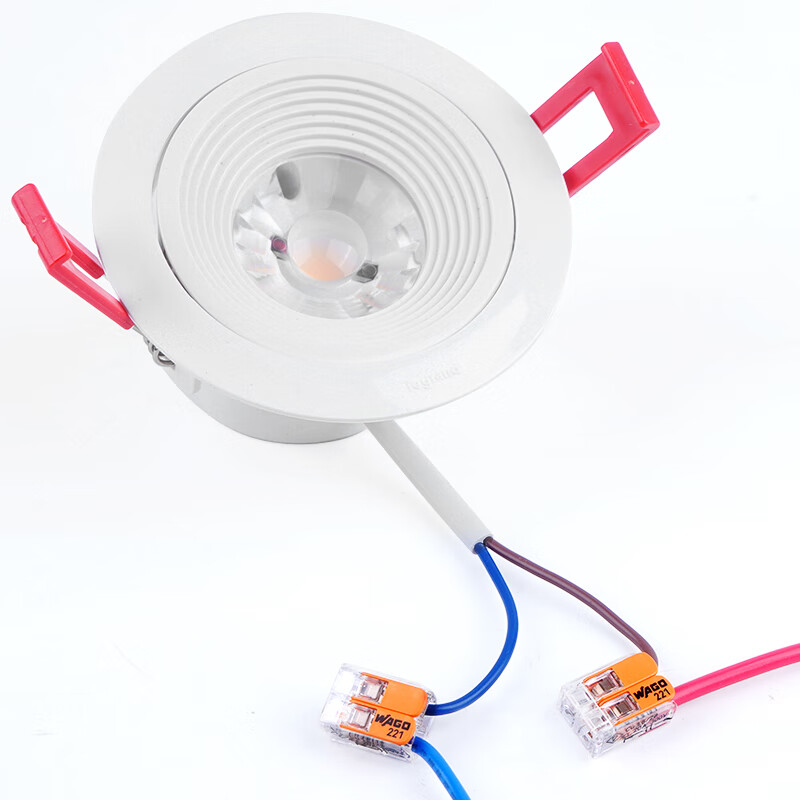 Terminals 221-412/413/415/612/613/615/2411 Connectors in a box 221-613 (30 pieces in a box) one in and two out 0.5-6