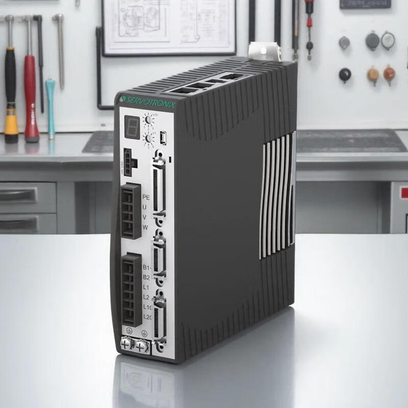 Yue Changsheng Gaochuang transmission servo drive motor controller 220V medium voltage CDHD2S-1D52A/0032A/4D52A CDHD2S-0062AEC2-RO