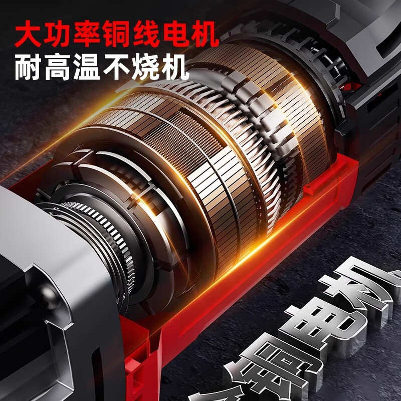 Delixi handheld cold cutting saw electric cutting portable metal steel bar angle steel channel steel cutting machine plug-in with 2 saw blades