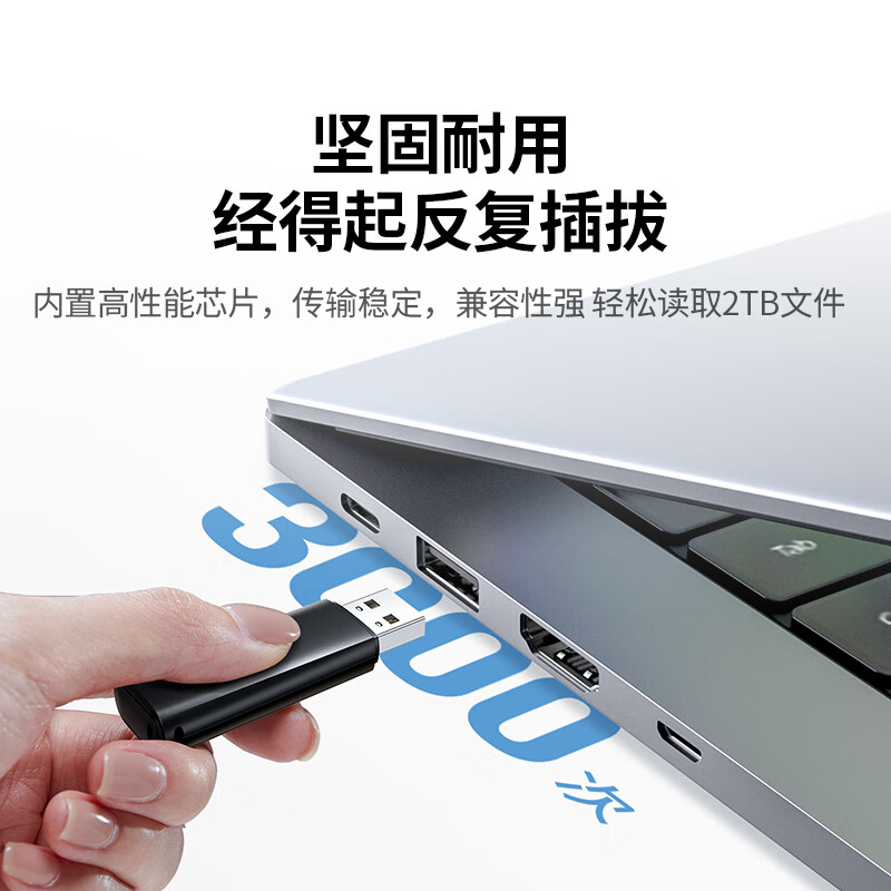 Greenlink card reader multi-function two-in-one USB2.0/3.0 high-speed reading supports TF/SD camera driving recorder surveillance camera memory card mobile phone memory card USB2.0 SD/TF dual card single reading