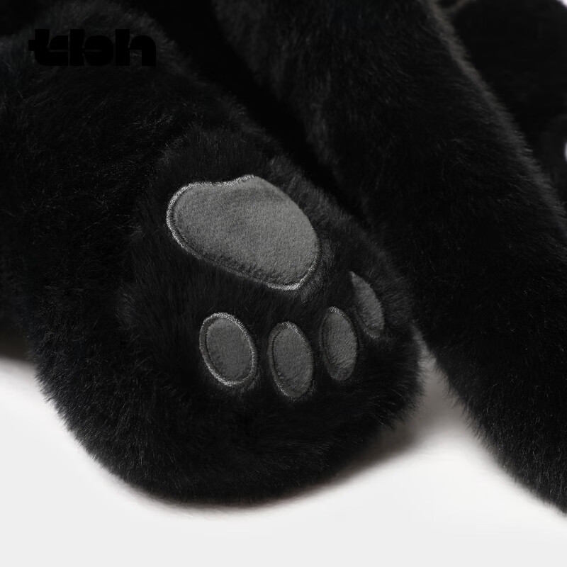 Brutalist Home (tbh) Black Panther Long Pillow Men and Women Sleeping Leg Pillow Cushion Home Sofa Lumbar Pillow Bed Pillow Lumbar Cushion