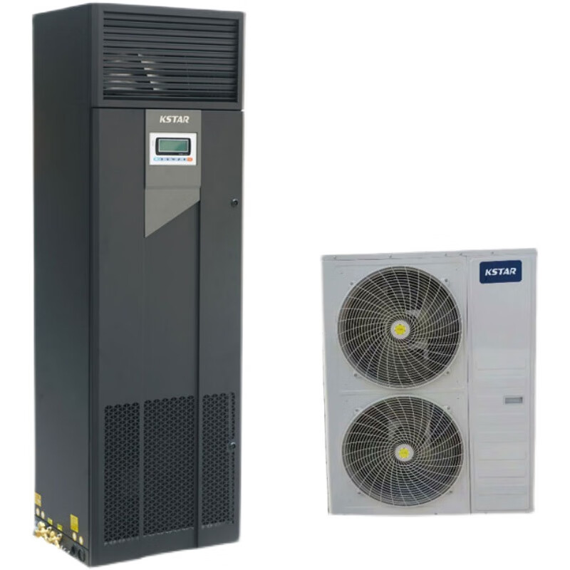 Costar computer room precision air conditioner 5.5/7.5/12.5/17.5/20.5KW single cooling constant temperature and humidity computer room base station dedicated installation auxiliary materials indoor unit + outdoor unit