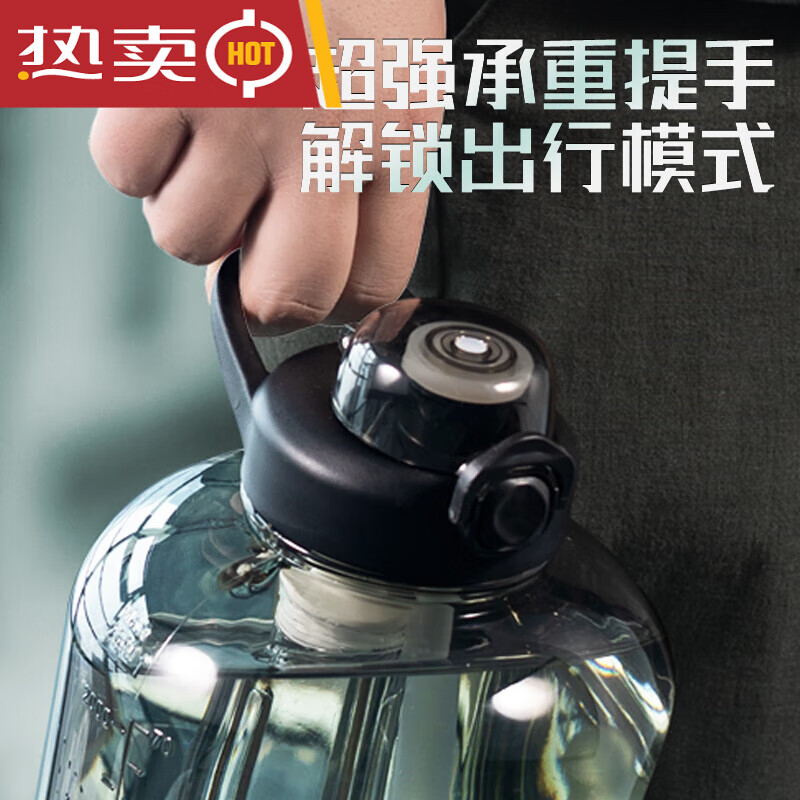 ZHAOYA ton cup lid ton ton bucket lid accessories thermos cup kettle single lid water cup universal water black ton ton bucket lid