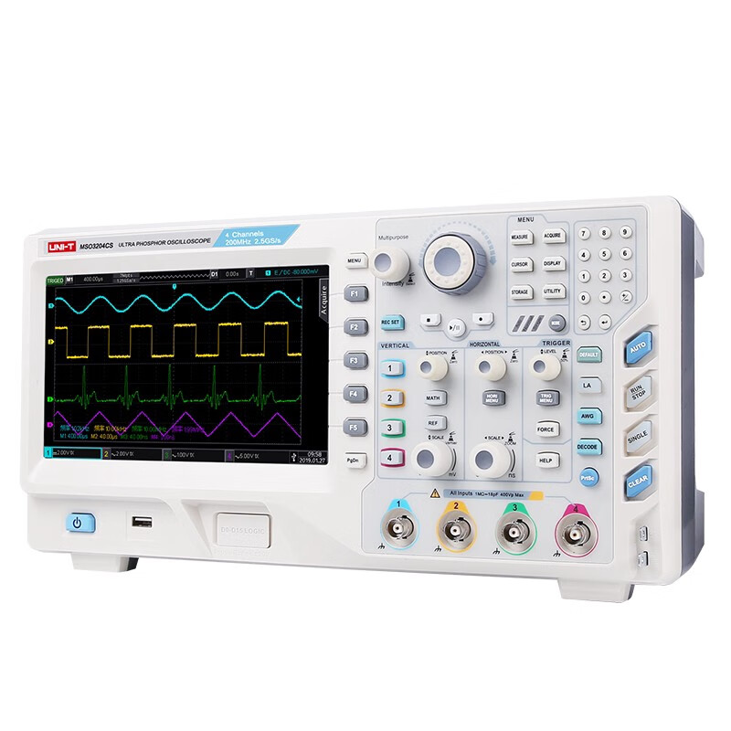 Tolia MSO3202CS mixed signal digital phosphor oscilloscope MSO3204CS3102CS3104CS MSO3204CS