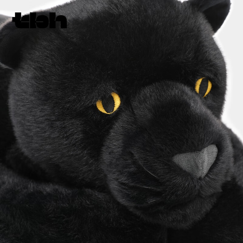 Brutalist Home (tbh) Black Panther Long Pillow Men and Women Sleeping Leg Pillow Cushion Home Sofa Lumbar Pillow Bed Pillow Lumbar Cushion