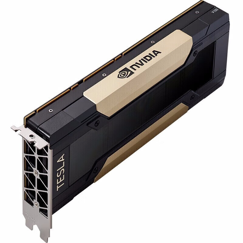 NVIDIA V100 high-performance artificial intelligence large model training intelligent reasoning professional computing 16G graphics card industrial packaging