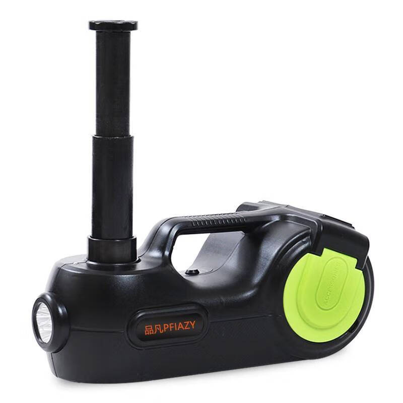 Yunqige customized original Makita multi-function vehicle electric jack 5-ton hydraulic vehicle-mounted 12v off-road vehicle SUV heightened 5-ton lifting 53cm air pump electric wrench