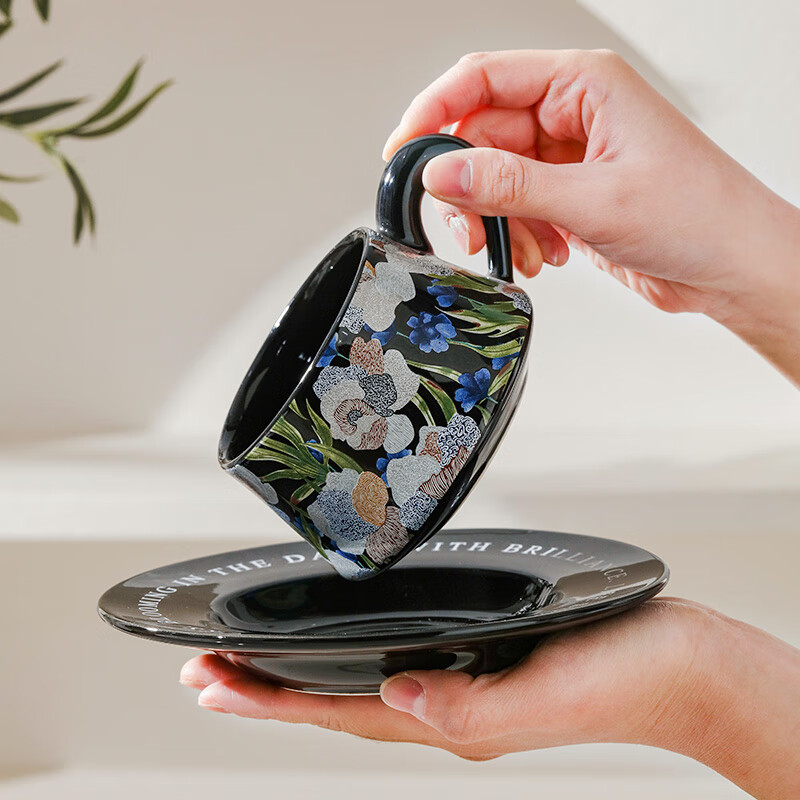 Vidsel wedding gift for newlyweds, coffee cup gift box for newlyweds, housewarming and birthday, gift for bride, pair of water cups, couple cups