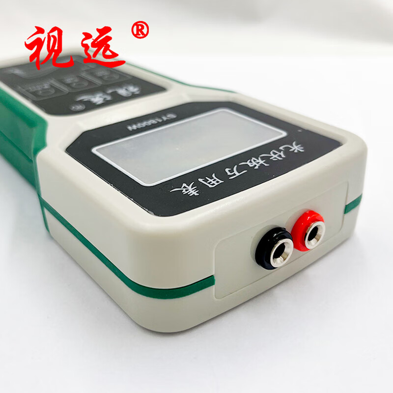 Vision photovoltaic panel multimeter SY1800W solar MPPT power meter component power tester 20-120V SY1800W