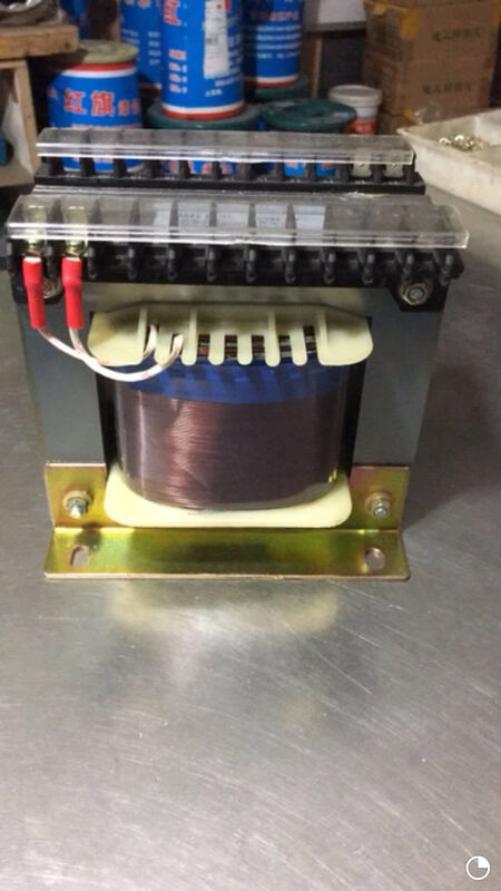 TH single-phase dry/CXB400/630/1000/2500VA isolation small marine transformer 440 to 220V red CXB1600VATH