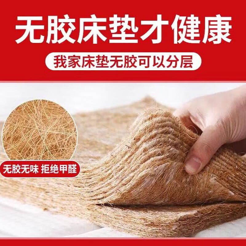 Nagaze Xuan bed, all solid wood bed, 100% pure solid wood, simple rental room, single bed, double bed, 1.8 meters, 2 meters, master bedroom king bed, walnut color single bed, 1.5*2 meters