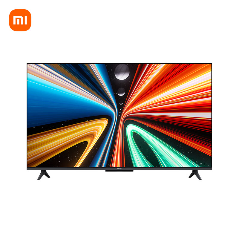 Xiaomi (MI) Redmi TV A Pro43/50/55/65/70/75-inch home living room office conference wireless projection movable TV commercial store display display 43-inch Redmi A43 Pro