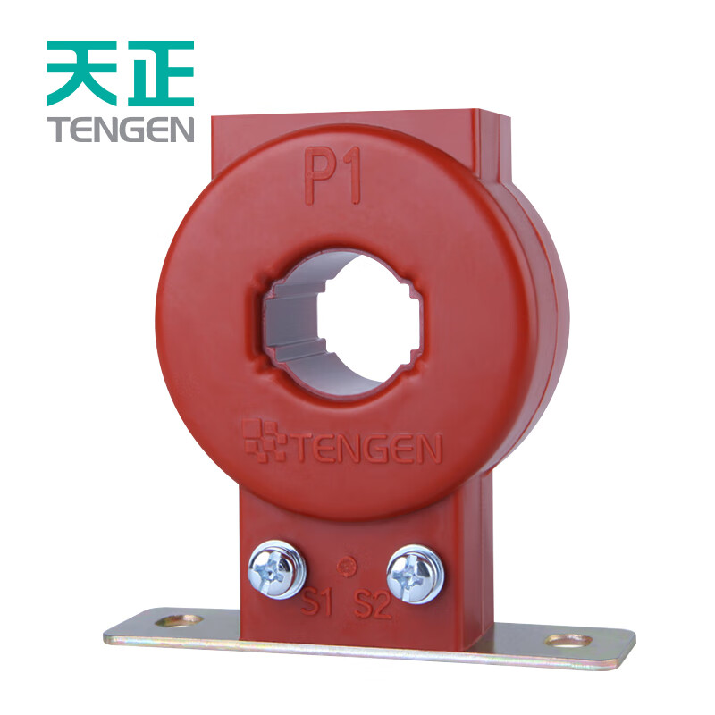 Tianzheng Electric Transformer Current Transformer LMZJ1-0.5 series multi-specification LMZJ1-0.5 600/5 50 0.5 level