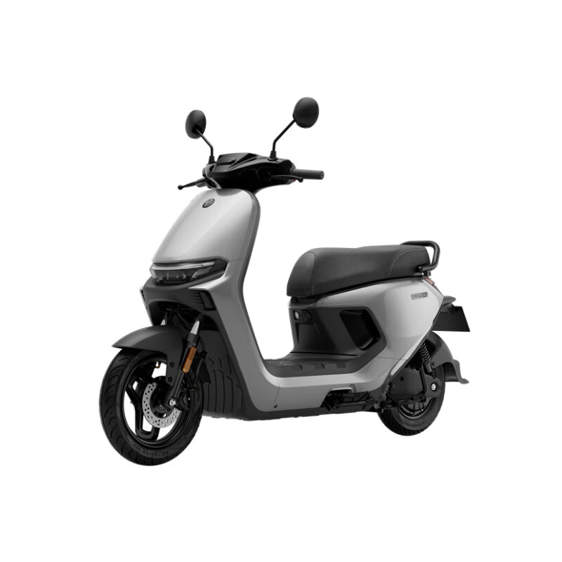 Ninebot electric moped N3 70c smart power-assisted battery scooter with full speed and real battery life. Pick up in store. Choose color in store.
