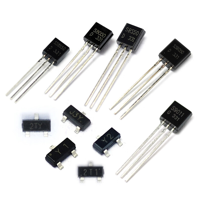 Transistor OB432 in-line transistor package TO92 (20 pcs)