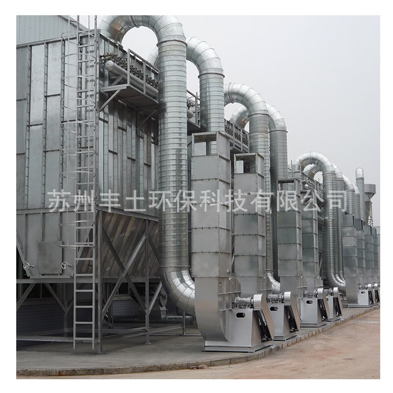 XMSJ manufacturer supplies dust removal equipment design, industrial dust treatment and dust removal equipment, complete set of wholesale bag dust collector, bag dust collector
