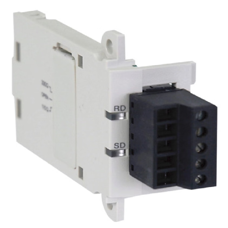 MITSUBISHI/Mitsubishi FX3U series communication function expansion board FX3U-485-BD RS-485 communication 1 piece