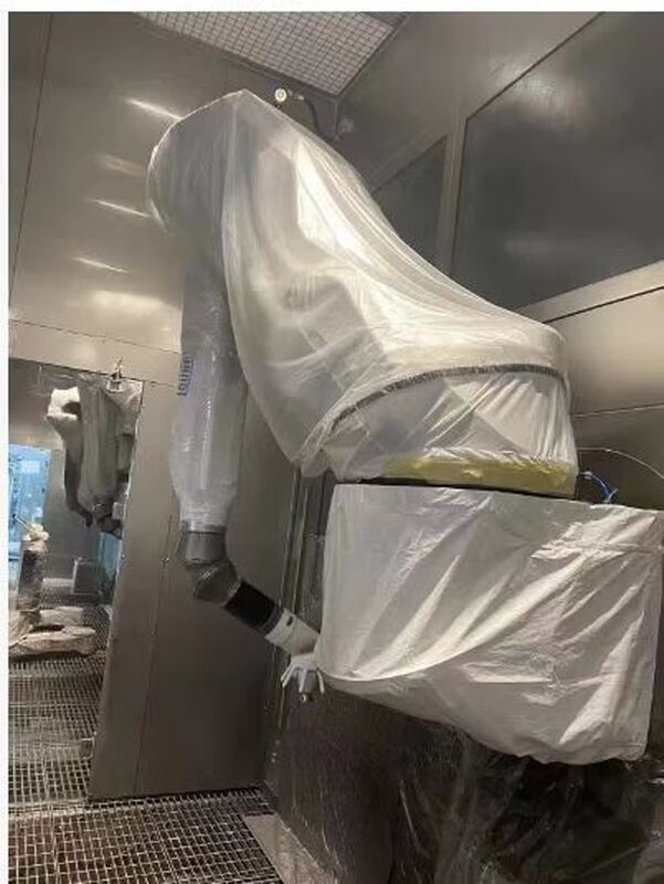 FANUC FANUC Orbital Seven-Axis Robot Protective Suit