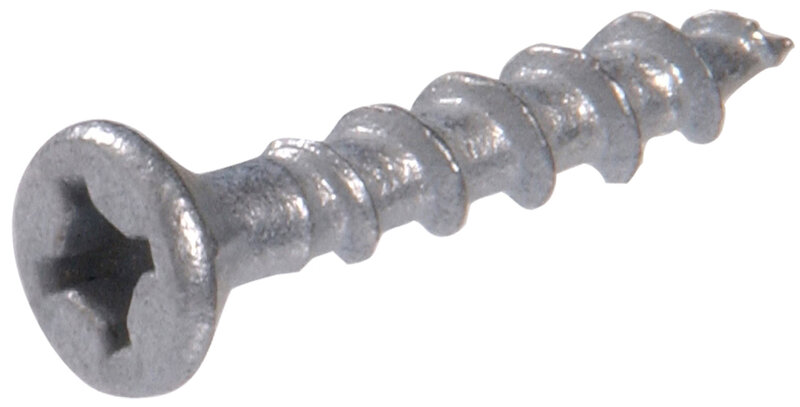 Hillman47352 Galvanized Torque Deck Screws 20.32 x 7.62cm 90-Pack