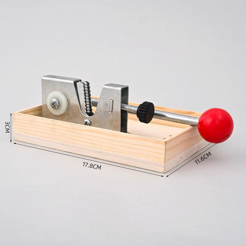 Bei Jingjie pine nut clamp, walnut clamp, large and small hazelnut pecan sheller, pecan nut pliers, almond shelling tool