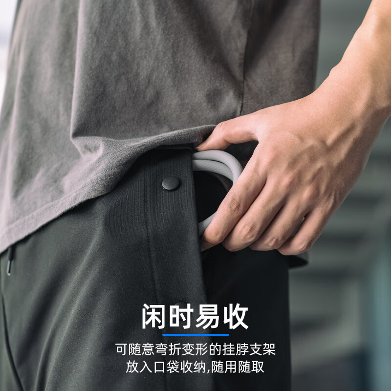 SUREWO is suitable for DJI DJI gopro shadow stone sports camera magnetic neck hanging action5pro/6/4 chest hanging acepro2 chest fixed hanging neck bracket osmo nano accessories