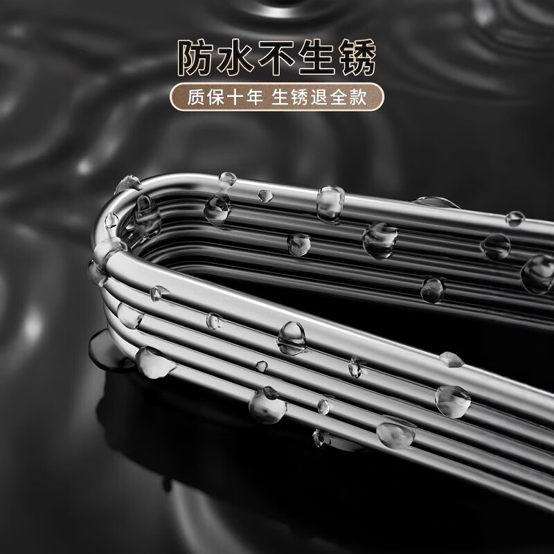 Shangmei quilt drying rack artifact stainless steel large clothes hanger large bath towel drying sheets special long clothes hanger